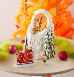 Department 56 The Grinch 2024 Full 34 Pc Set