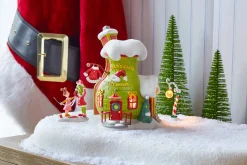 Department 56 The Grinch 2024 Full 34 Pc Set
