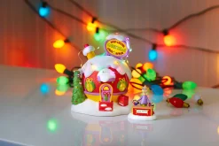 Department 56 The Grinch 2024 Full 34 Pc Set