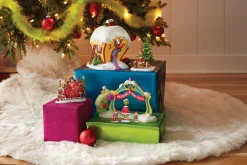 Department 56 The Grinch 2024 Full 34 Pc Set