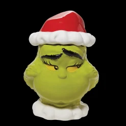 Department 56 The Grinch Christmas Cookie Jar 6010964