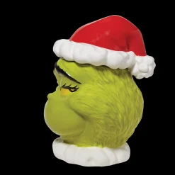 Department 56 The Grinch Christmas Cookie Jar 6010964
