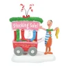 Department 56 The Grinch Village A Who's Who Christmas Stocking 6007772