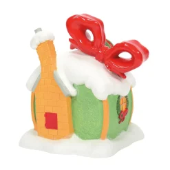 Department 56 The Grinch Village Every Who's Ribbon & Bows Building 6009728