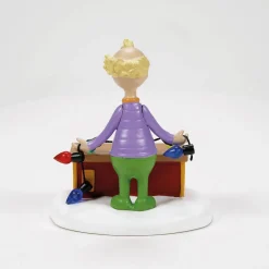 Department 56 The Grinch Village Who Light Bulb Tester Figure 6013676