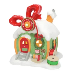 Department 56 The Grinch Village New For 2023 3 Pc Set