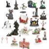 Department 56 The Nightmare Before Christmas 2024 Full 20 Pc Set