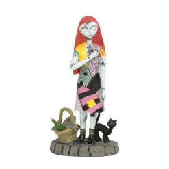 Department 56 The Nightmare Before Christmas Village Sally's Date Night 6003317