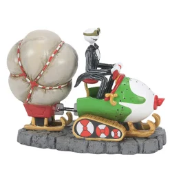 Department 56 The Nightmare Before Christmas Village Jack Brings Christmas Home 6007723