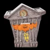 Department 56 The Nightmare Before Christmas Halloween Town City Hall Cookie Jar 6010946