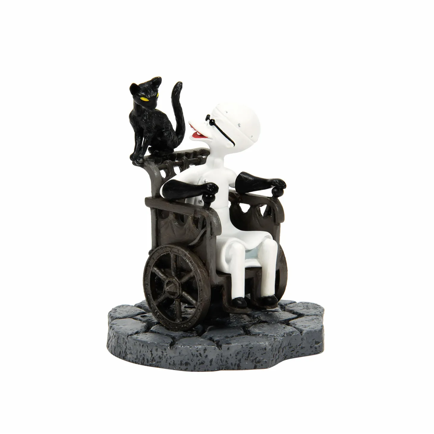 Department 56 The Nightmare Before Christmas Village Dr. Finkelstein Figure 6014520