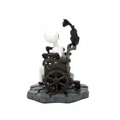 Department 56 The Nightmare Before Christmas Village Dr. Finkelstein Figure 6014520