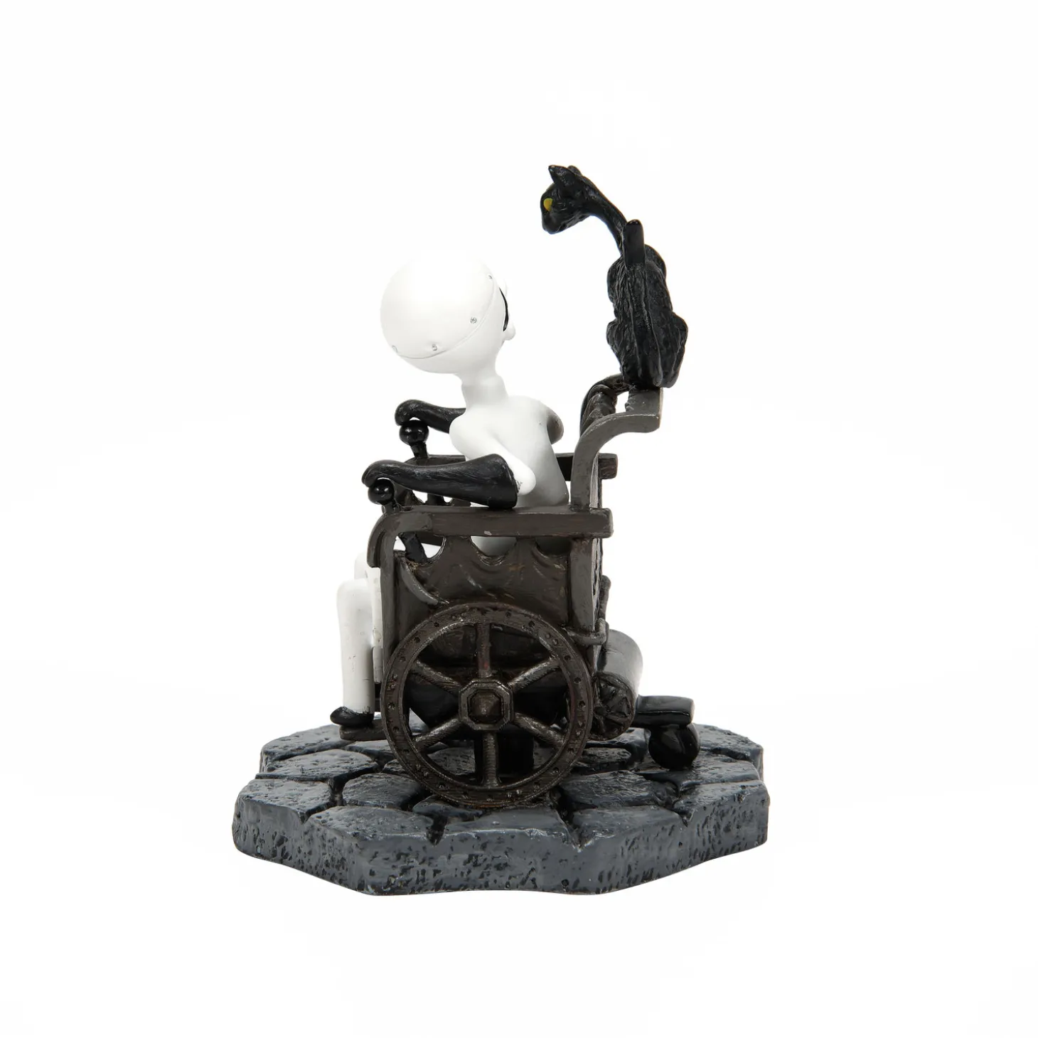 Department 56 The Nightmare Before Christmas Village Dr. Finkelstein Figure 6014520