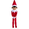 Elf On The Shelf 27" Huggable African American Boy Elf