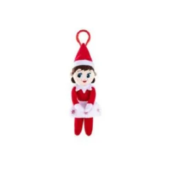 Elf On The Shelf Plushee Pals Mini Clip-Ons Dog Fox Reindeer Girl Or Boy
