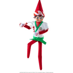 Elf On The Shelf Claus Couture Karate Kicks Accessory Set CCKARATE
