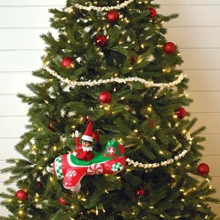 Elf On The Shelf Scout Elves At Play Peppermint Plane Ride Accessory