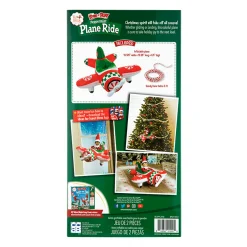 Elf On The Shelf Scout Elves At Play Peppermint Plane Ride Accessory