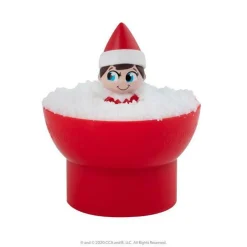 Elf On The Shelf Secret Sno-Prize With Hidden Figure
