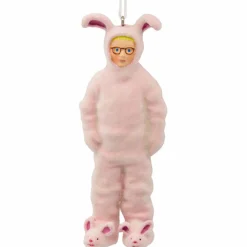 Hallmark 3" A Christmas Story Ralphie Parker Christmas Ornament 2HCM9440