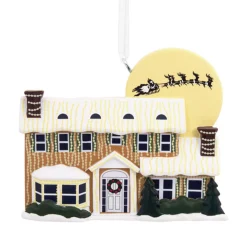 Hallmark National Lampoon's Christmas Vacation Griswold House Christmas Ornament 3HCM0850