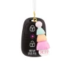 Hallmark 2.5" New Driver Feminine Dated 2022 Christmas Ornament 1HGO2702