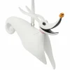 Hallmark 3" Tim Burton's The Nightmare Before Christmas Zero Ornament 2HCM9041