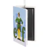 Hallmark 3" VHS Elf The Movie Christmas Ornament 2HCM9142
