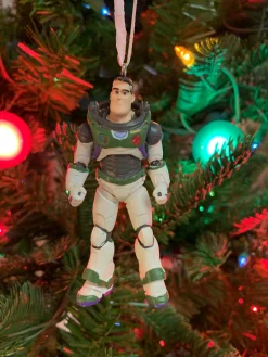 Hallmark Buzz Lightyear Christmas Ornament