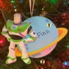 Hallmark Buzz Lightyear Personalized Christmas Ornament 3HCM0988