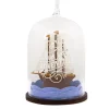 Hallmark Ship In A Bottle Signature Christmas Ornament 1HDL2173