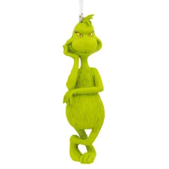 Hallmark The Grinch Christmas Ornament 3HCM0828