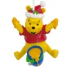 Hallmark Winnie The Pooh With Honey Pot Christmas Ornament 3HCM0814