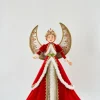 Katherine's Collection 27" All The Trimmings Angel Tabletop Figure 28-228575