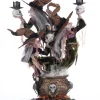 Katherine's Collection 17.5" Broomstick Acres Witches Candle Holder Halloween Decoration 28-428562
