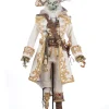 Katherine's Collection 38" Captain Skully Swashbuckler Pirate Halloween Doll 28-428206