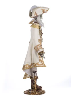 Katherine's Collection 38" Captain Skully Swashbuckler Pirate Halloween Doll 28-428206