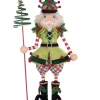 Katherine's Collection 20.5" Captain Hollis Berry Nutcracker Christmas Decoration 28-428343