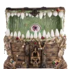 Katherine's Collection 23" Chester The Treasure Chest Candy Container Halloween Decoration 28-428212