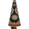 Katherine's Collection 24.75" Christmas Castle Tabletop Tree 28-428243
