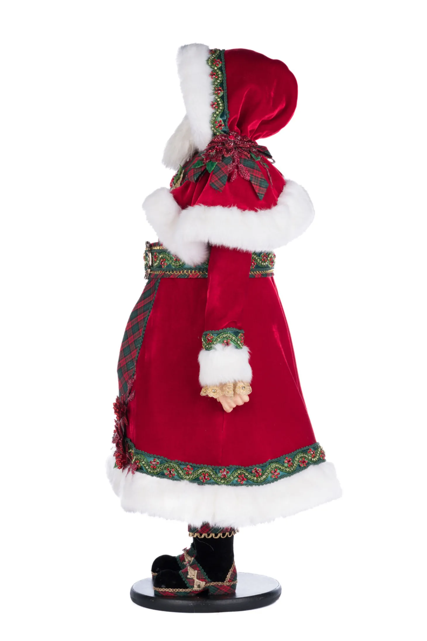 Katherine's Collection 34" Christopher Magic Santa Christmas Doll 28-428311