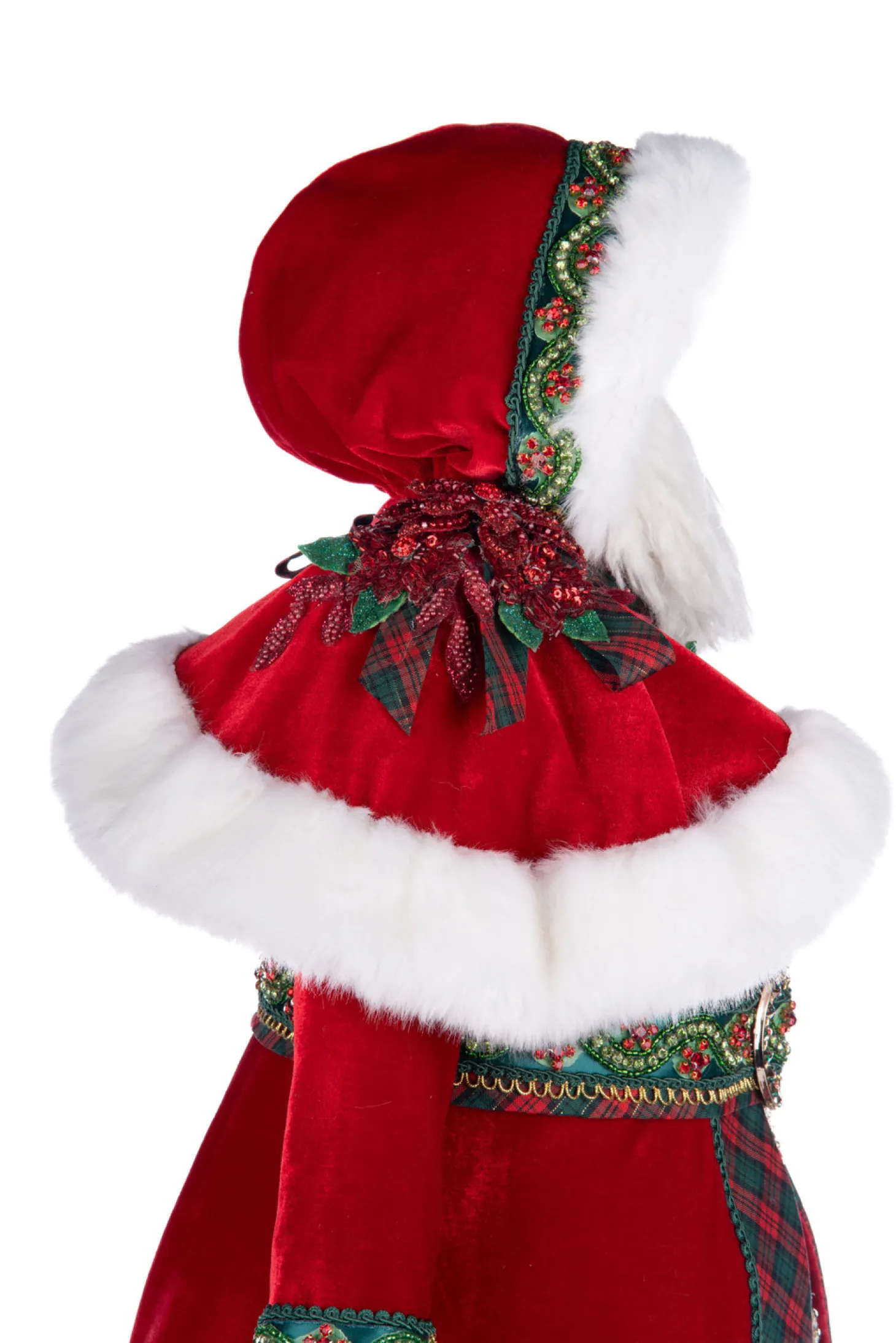 Katherine's Collection 34" Christopher Magic Santa Christmas Doll 28-428311