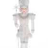 Katherine's Collection 17.5" Colonel Whit Snowfall Christmas Figure 28-428294