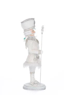 Katherine's Collection 17.5" Colonel Whit Snowfall Christmas Figure 28-428294