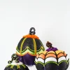 Katherine's Collection 15" Disturbing Delights Halloween Pumpkins Set Of 3 28-228438