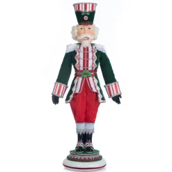 Katherine's Collection 29.5" General Cash Houston Nutcracker Figure 28-328106