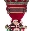 Katherine's Collection 18" Holiday Magic Elf Urn Christmas Decoration 28-428321