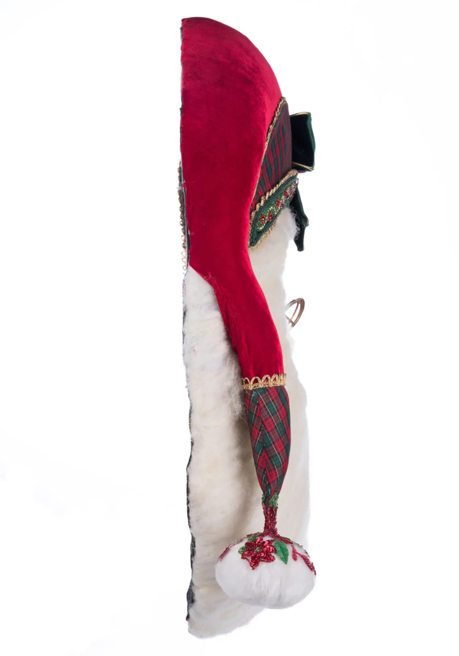 Katherine's Collection 25.5" Holiday Magic Santa Wall Mask Christmas Decoration 28-428330