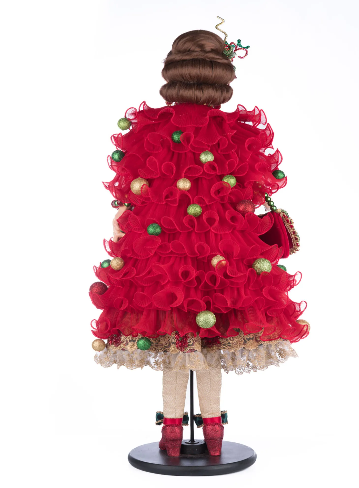 Katherine's Collection 33" Holiday Magic Mae Doll Christmas Decorations 28-428406