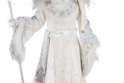 Katherine's Collection 34.5" King Winterfield Of Crystal Kingdom Christmas Home Decor 28-428286